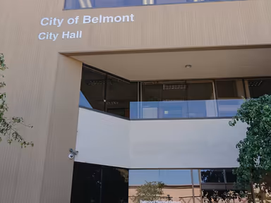 Belmont City Hall photo 1