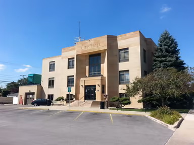 Berwyn City Hall photo 1