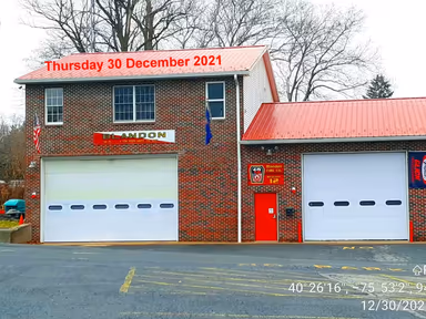 Blandon Fire Co photo 1