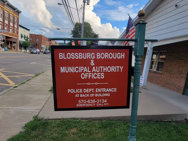 Blossburg Borough photo 2