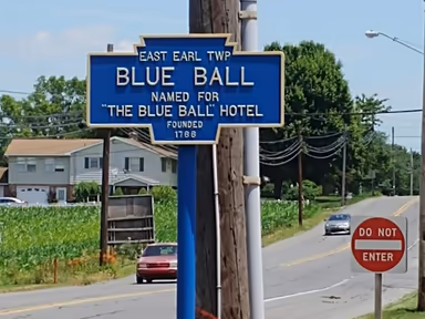 Blue Ball photo 2