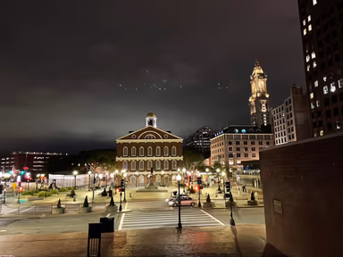 Boston City Hall photo 3