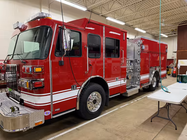 Bowmansville Fire Company Station 33 photo 1