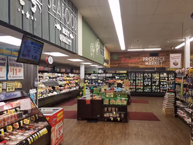 Boyer's Food Market Hazleton photo 1