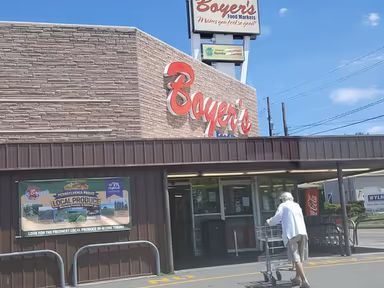 Boyer's Food Market Hazleton photo 4