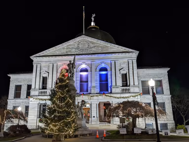 Bradford County Courthouse photo 1