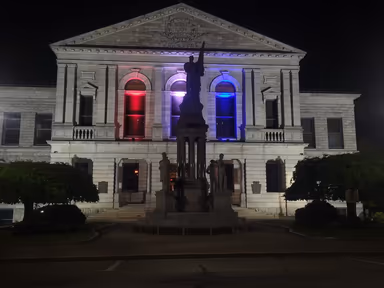 Bradford County Courthouse photo 2