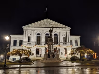 Bradford County Courthouse photo 3