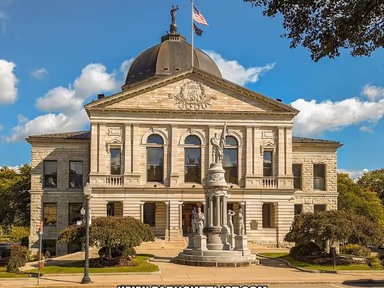 Bradford County Courthouse photo 4