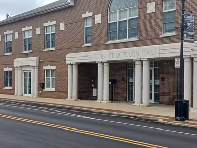 Bridgeport Borough Hall photo 1