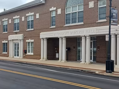 Bridgeport Borough Hall photo 1