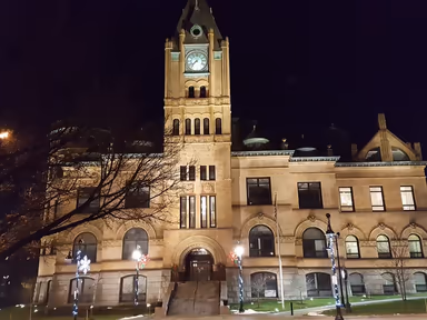 Brockton City Hall photo 2