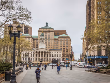 Brooklyn Borough Hall photo 1