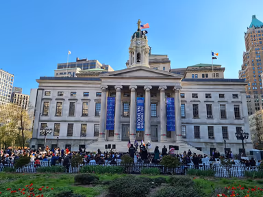 Brooklyn Borough Hall photo 3