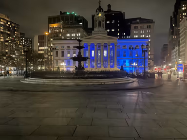 Brooklyn Borough Hall photo 4