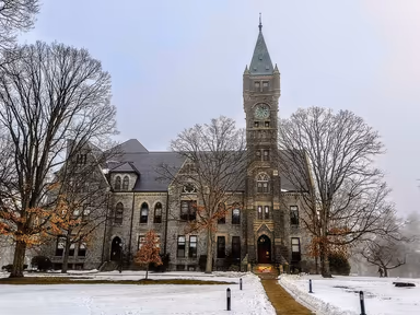 Bryn Mawr College photo 2