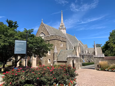 Bryn Mawr College photo 4