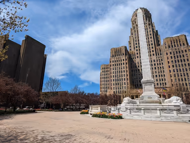 Buffalo City Hall photo 1