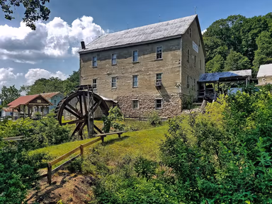 Burnt Cabins Grist Mill & Campground photo 1