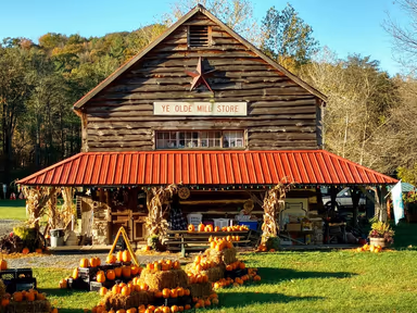 Burnt Cabins Grist Mill & Campground photo 2