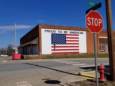 Calvin City Hall photo 2