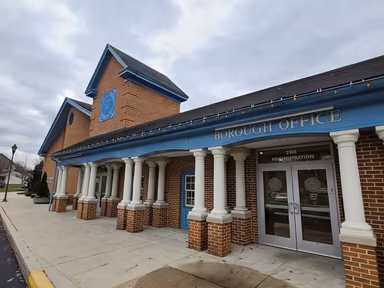 Camp Hill Borough Administration Building photo 1