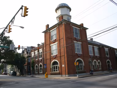 Chambersburg City Hall photo 1