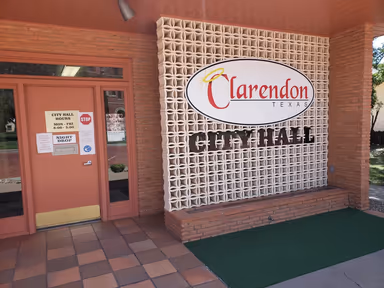 Clarendon City Hall photo 2