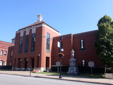 Clarksburg City Hall photo 2