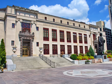 Columbus City Hall photo 2