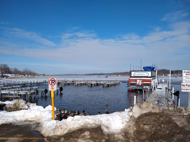 Conneaut Lake Council Pres photo 1