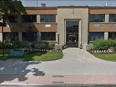 Cornwall City Hall photo 1