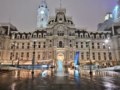 Philadelphia City Hall photo 1