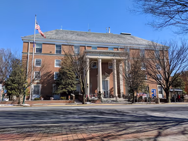 Cumberland County Commissioners' Office photo 1