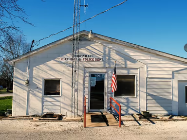 Curryville City Hall photo 1
