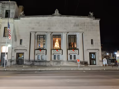 Danville Municipal Building photo 1