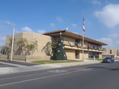 Delano City Hall photo 1