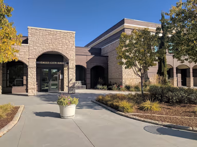 City of Eagle City Hall photo 2