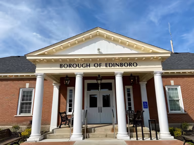 Edinboro Borough Hall photo 1