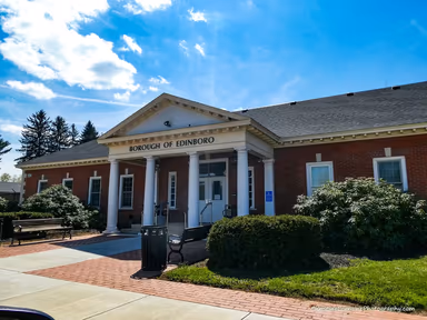 Edinboro Borough Hall photo 3