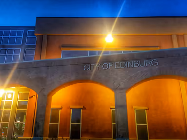 Edinburg City Hall photo 4