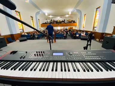 Mision Cristiana Elim Philadelphia photo 1