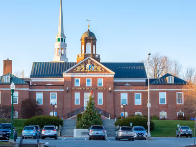 Ellsworth City Hall photo 1
