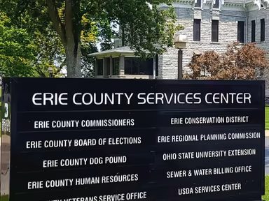 Erie County Commissioners photo 4
