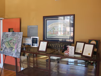 Fayetteville City Hall Government photo 1
