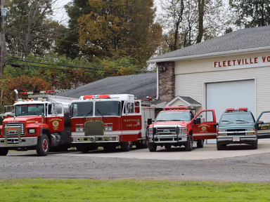 Fleetville Volunteer Fire Company of Benton Township photo 1
