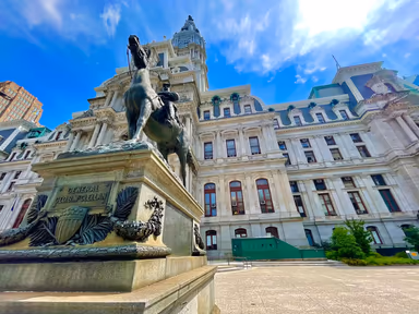 Philadelphia City Hall photo 2