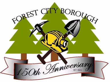 Forest City Borough Building photo 1