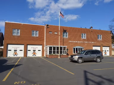 Friedensburg Fire House photo 1