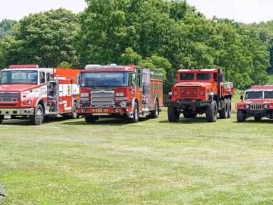 Friedensburg Fire House photo 2